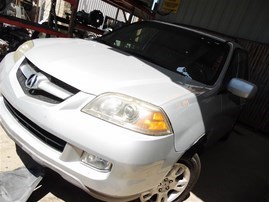 2004 Acura MDX Silver 3.5L AT 4WD #A24948